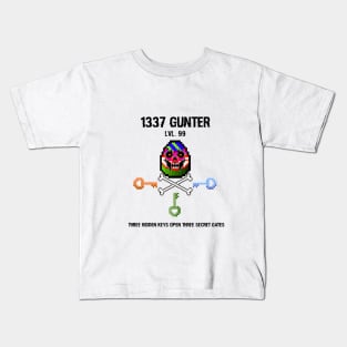 Elite Gunter Kids T-Shirt